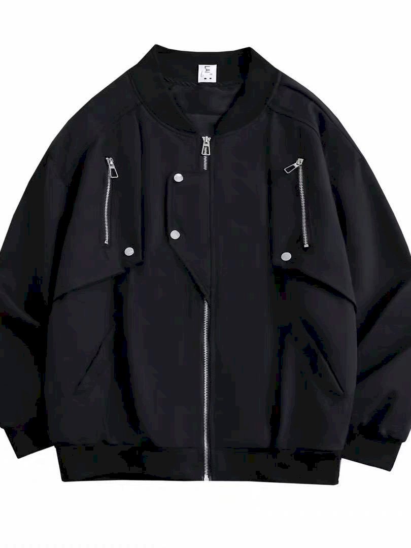 áo khoác nam vải dù mero 2 lớp cao cấp