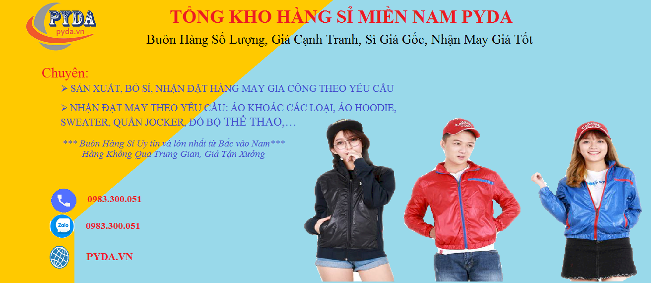 Chào mừng bạn đến với  Xưởng May Phương yến Thuộc Cty TNHH sản Xuất và Thương Mại PHƯƠNG YẾN