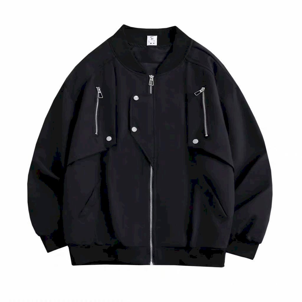 áo khoác nam vải dù mero 2 lớp cao cấp