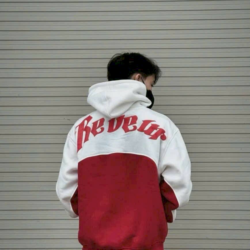 Áo hoodie nỉ pe dày mền mịn, nón 2 lớp cùng màu, phom rộng , nách rộng, nón rộng