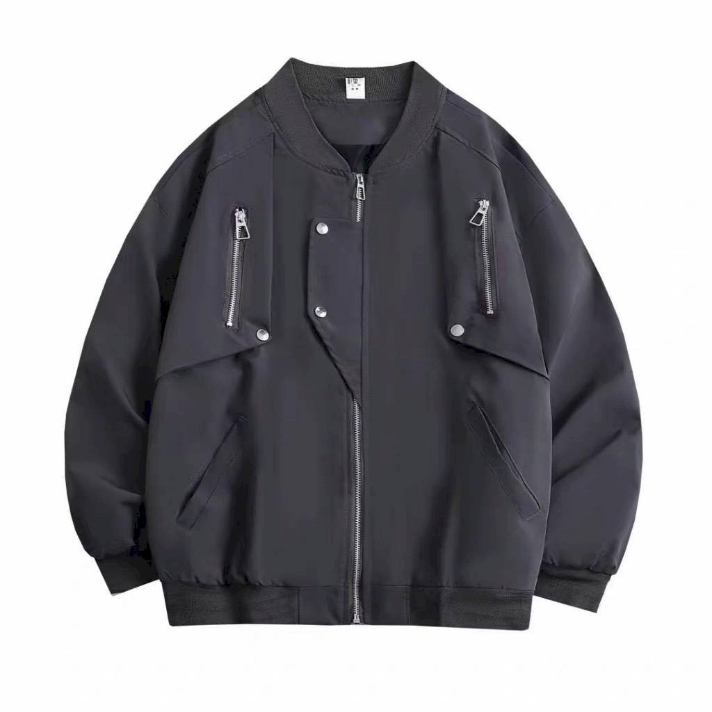 áo khoác nam vải dù mero 2 lớp cao cấp