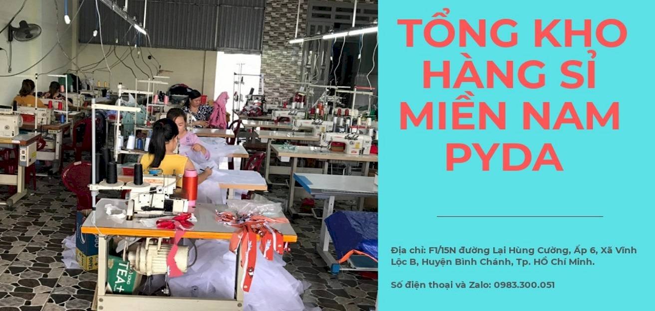 Chào mừng bạn đến với  Xưởng May Phương yến Thuộc Cty TNHH sản Xuất và Thương Mại PHƯƠNG YẾN