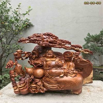 Hướng Dẫn Đặt Tượng Phật Di Lặc Theo Phong Thuỷ
