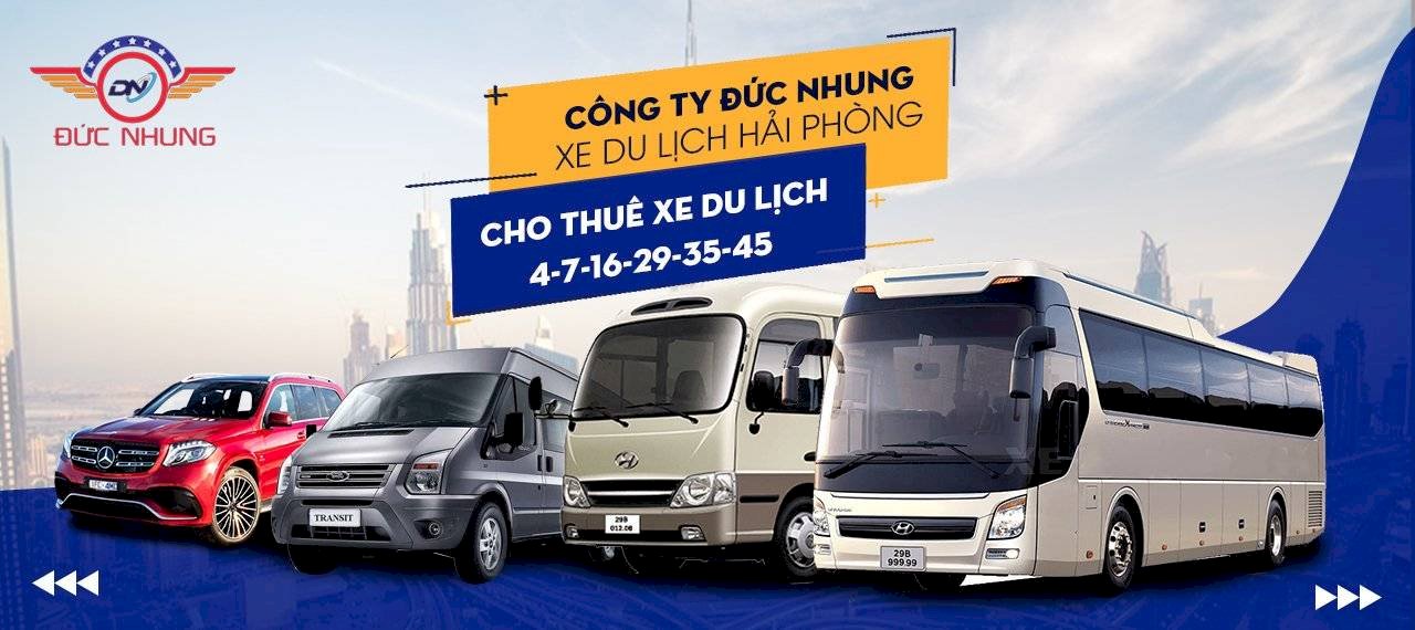 Công ty xe du lịch Đức Nhung